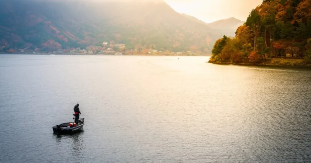 2. Kozjak Lake Boat Ride