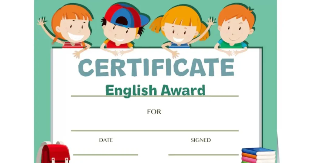 Early Childhood Education Certificates