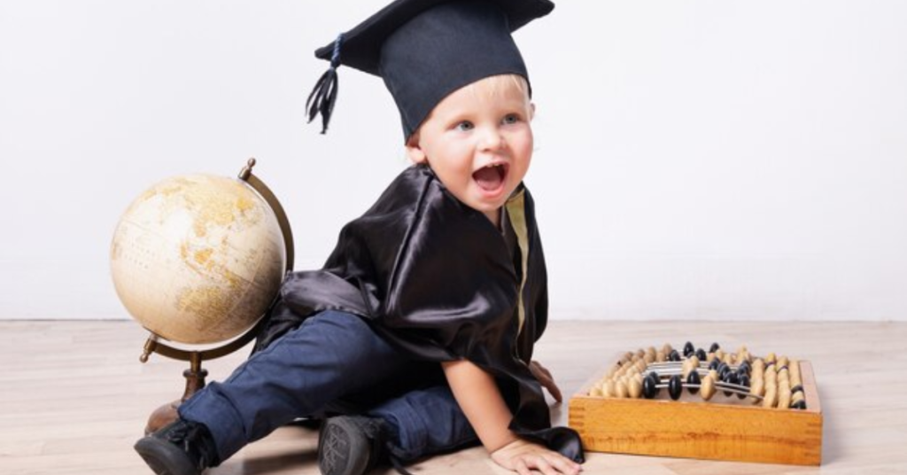 Early Childhood Education Degree 1