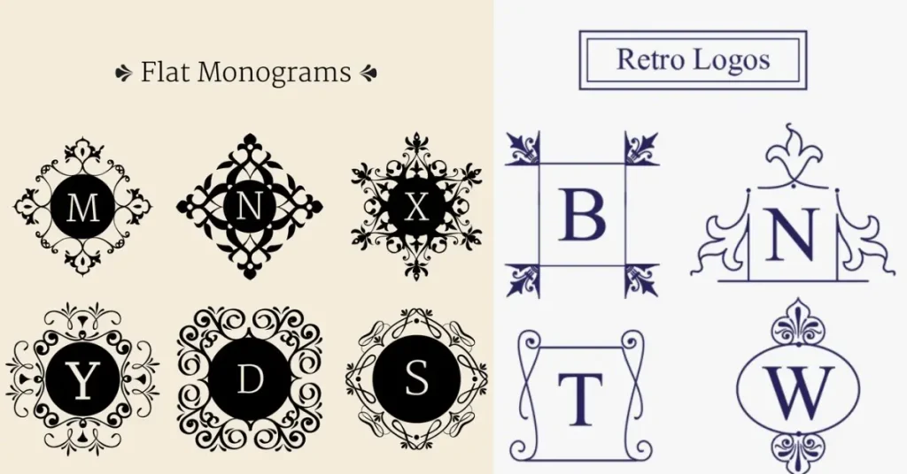 Fashion Monogram Since 1962