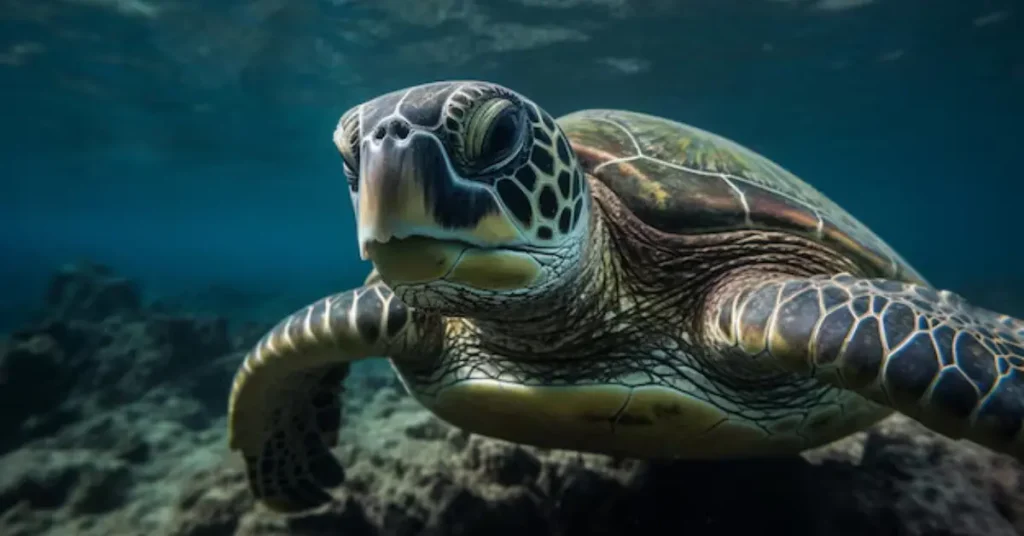 Green Sea Turtle