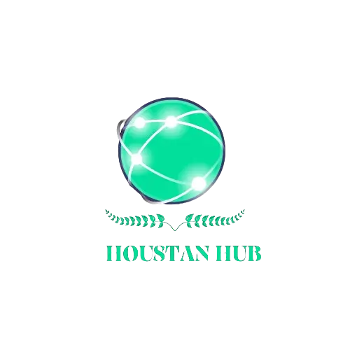 HOUSTAN HUB LOGO