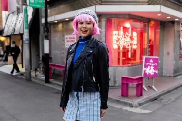 Harajuku Fashion