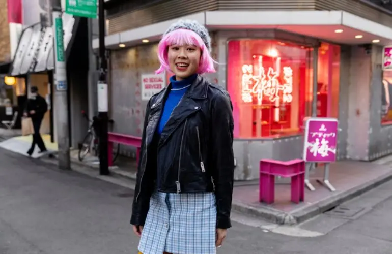 Harajuku Fashion