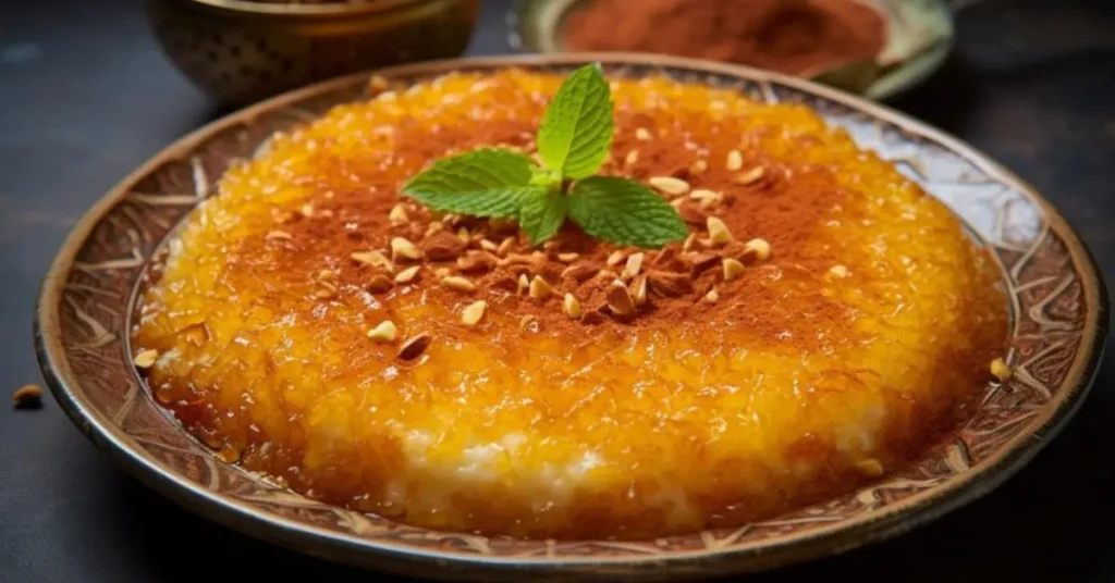 Knafeh