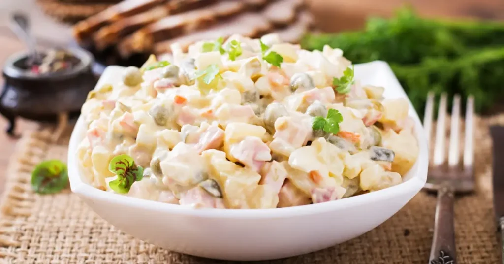 Olivier Salad