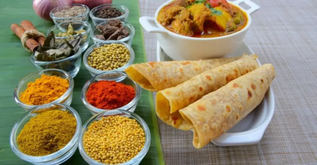 Sri Lanka Food