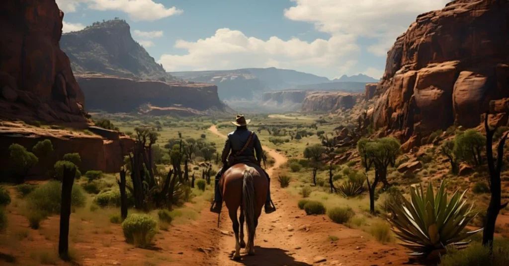 The Allure of Western Trails