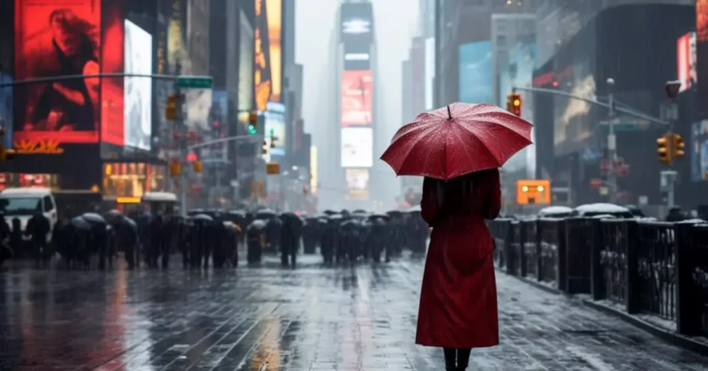 Tokyo's rainy season