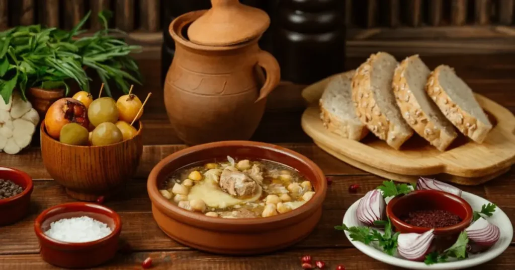 Traditional Balkan Dishes