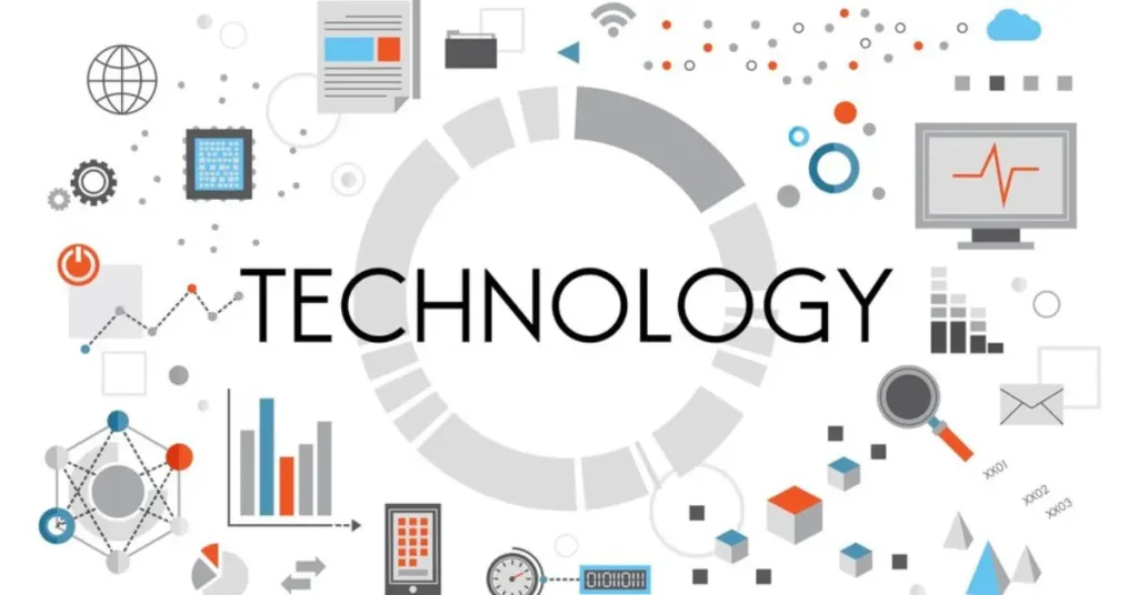 Visual comparison of Computer Science and Information Technology fields and their key aspects.