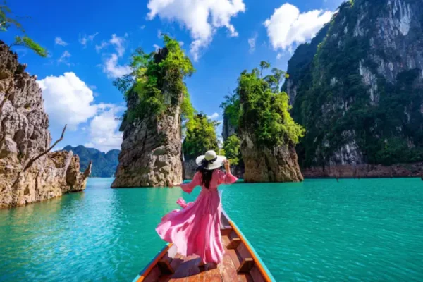 best places to visit in Thailand