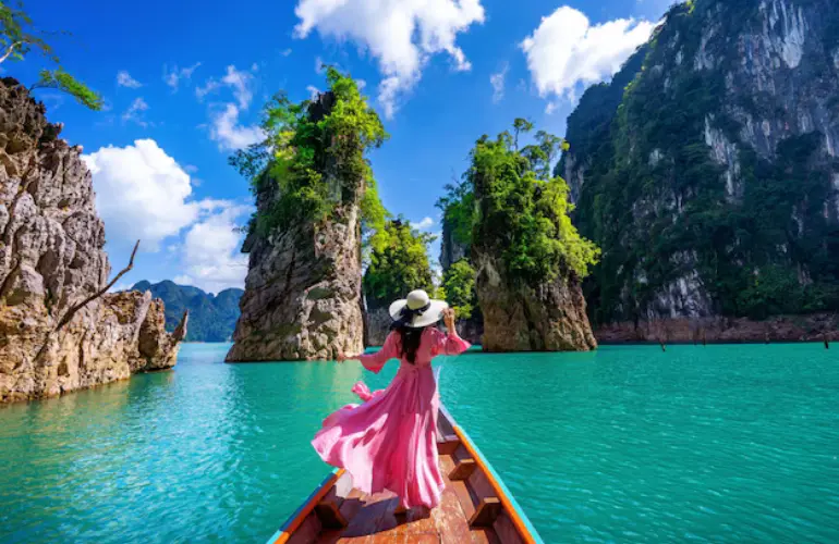 best places to visit in Thailand