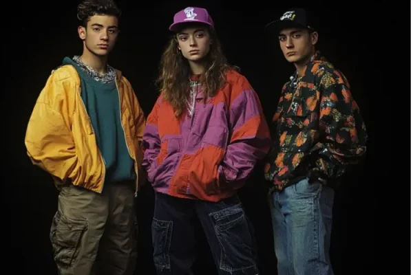 90s hip hop fashion