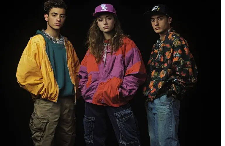 90s hip hop fashion