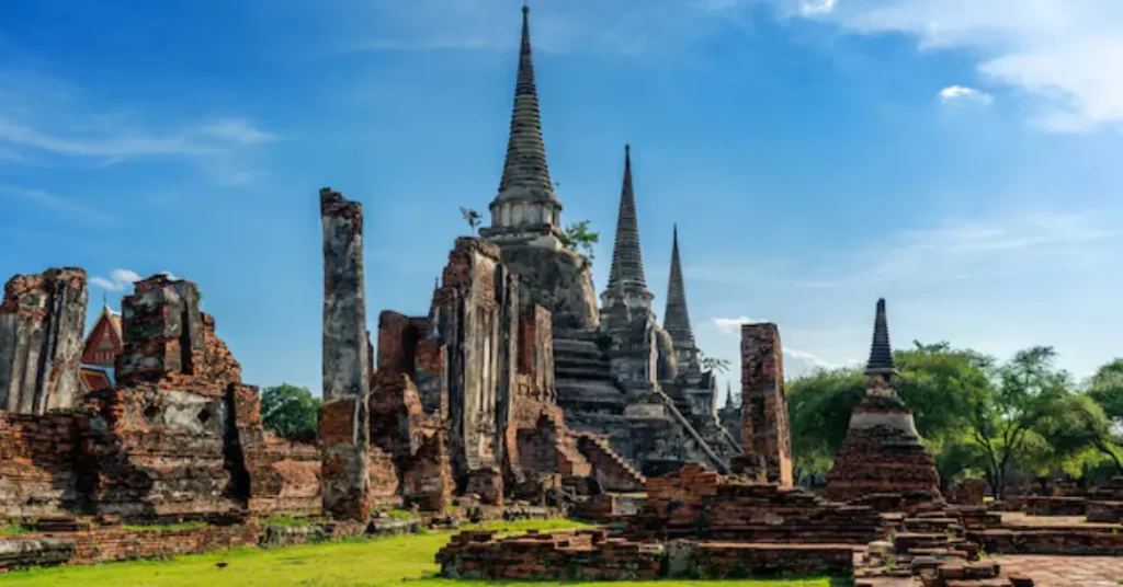 Ayutthaya