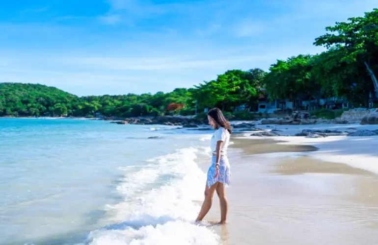 Beaches Cambodia