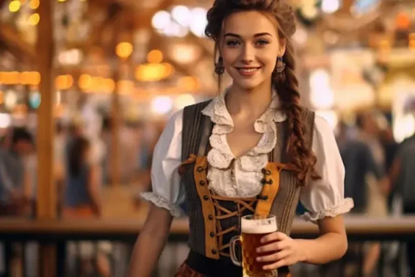 Best time to visit Oktoberfest