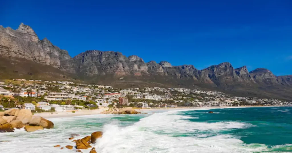  Cape Town, South Africa