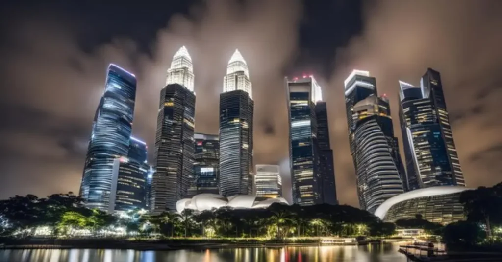 Future of Singapore Skyline