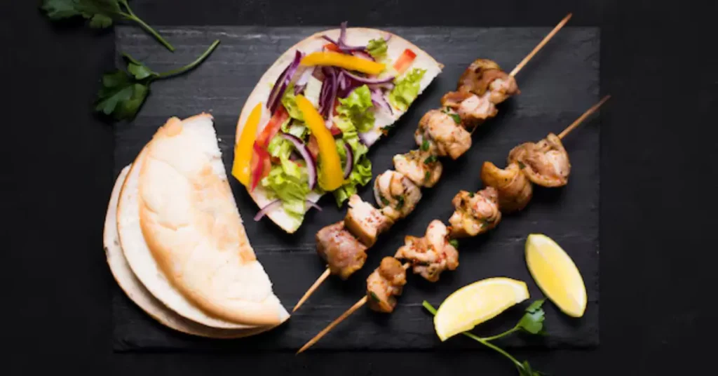 Kebabs and Grilled Meats