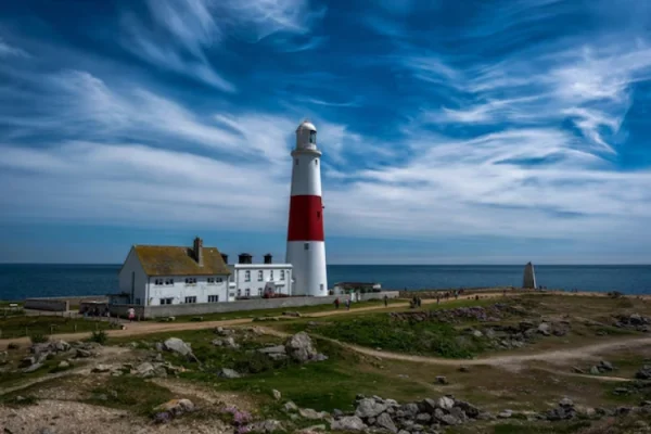 Pridrangar Lighthouse