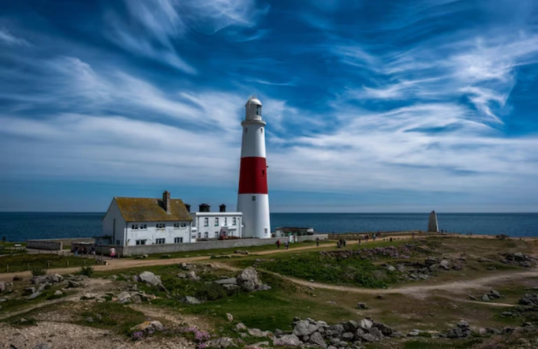 Pridrangar Lighthouse