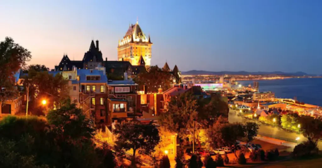 Quebec City, Canada