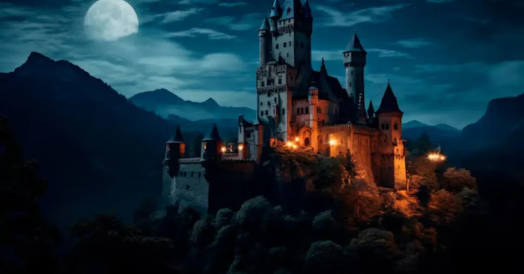  Real History of Dracula Castle Bran