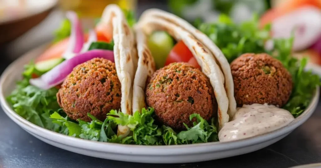 Taameya Egyptian Falafel