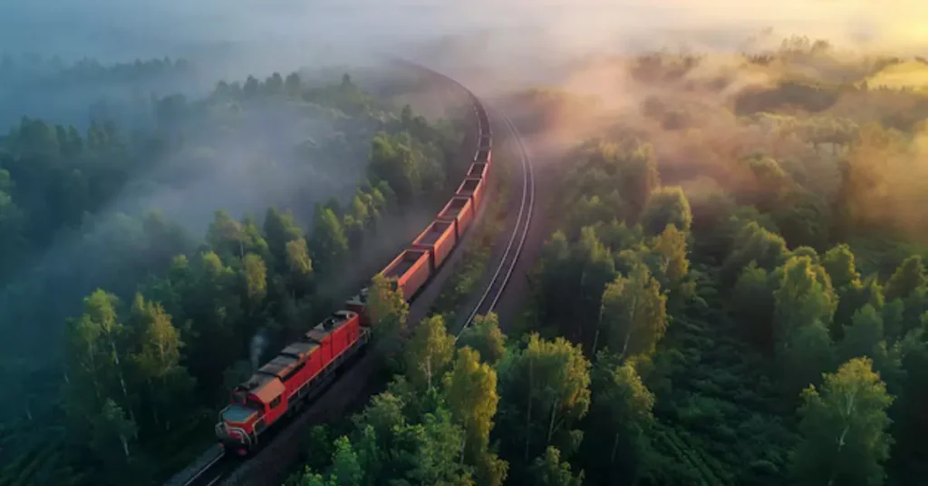 Trans-Siberian Railway