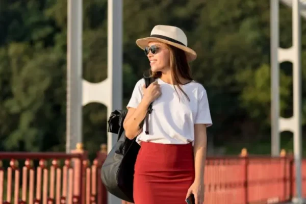 Travel Outfits for Women