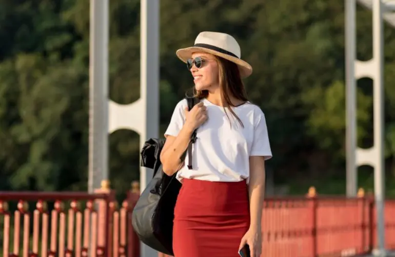 Travel Outfits for Women