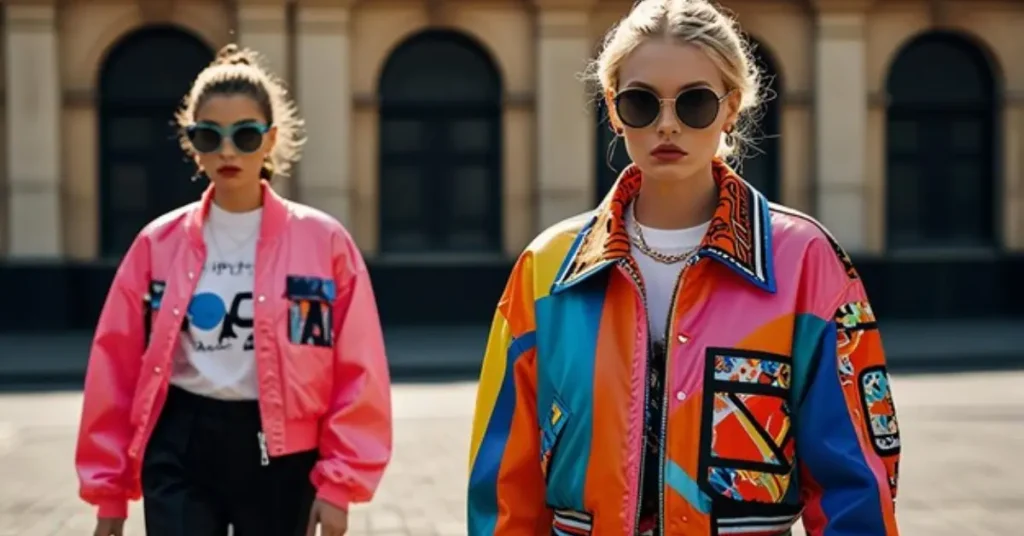 What Fashion Style Was Really Popular in the 80s 1