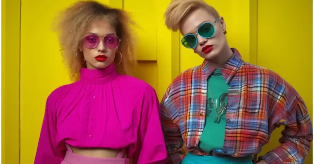 What Fashion Style Was Really Popular in the 80s 2