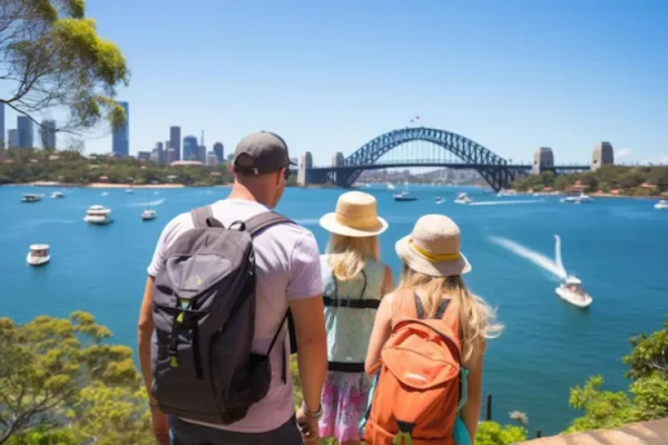 best time to travel to Australia