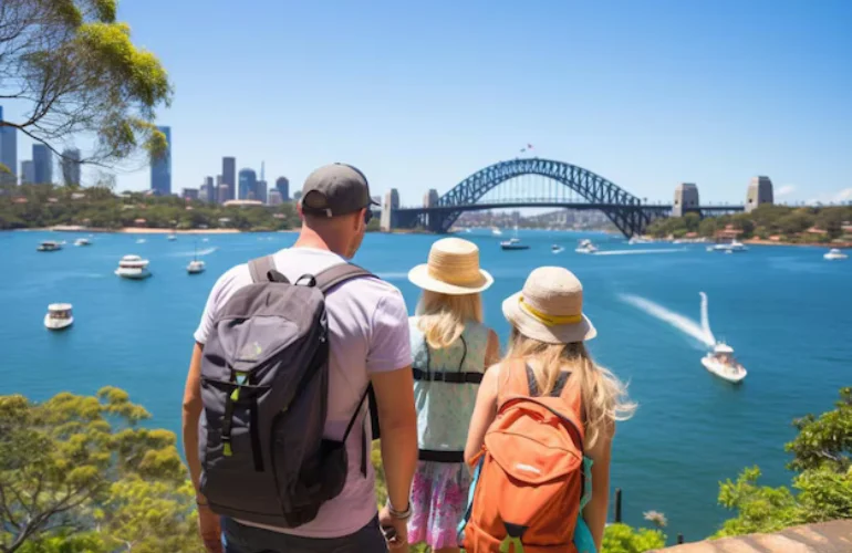 best time to travel to Australia