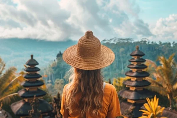 best time to travel to Bali