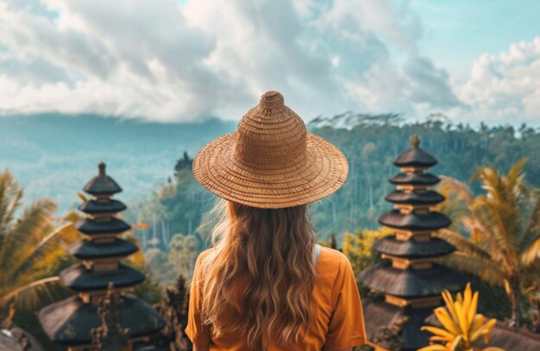 best time to travel to Bali