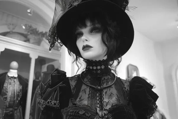 Gothic Style Fashion