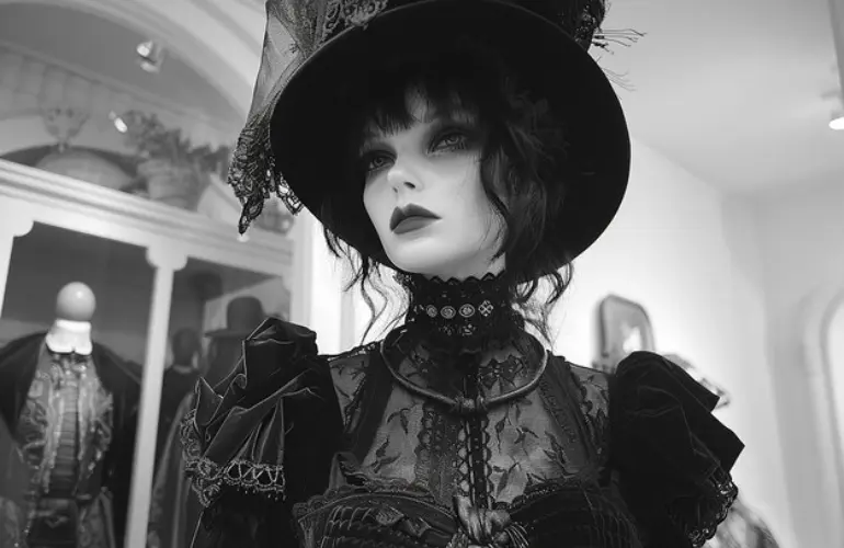 Gothic Style Fashion