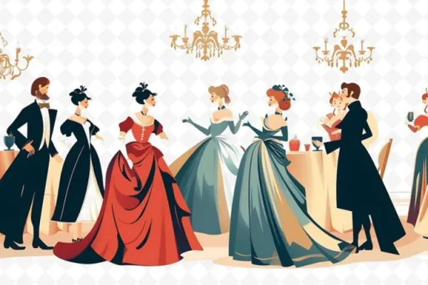 Regency Era Fashion