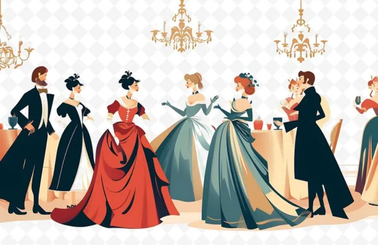 Regency Era Fashion