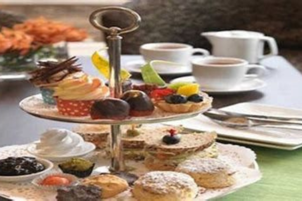 Afternoon Tea WonderDays